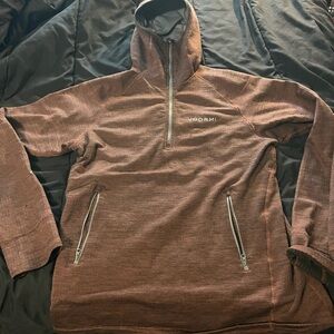 Voormi Gray Men's Top